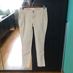 Old navy khakis pants